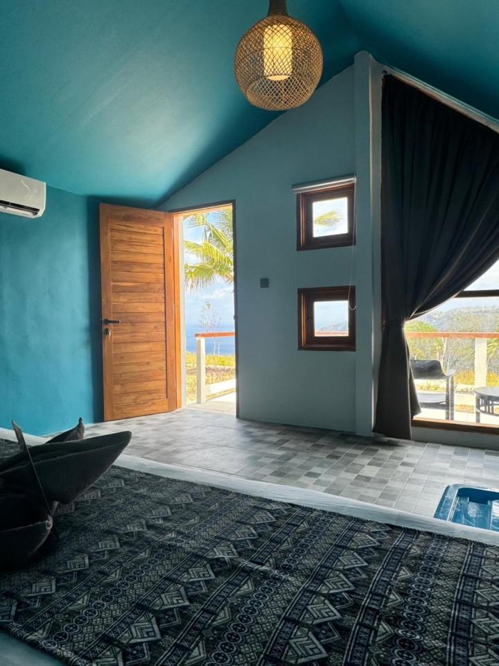 Aloka Penida Villa Klungkung Ngoại thất bức ảnh