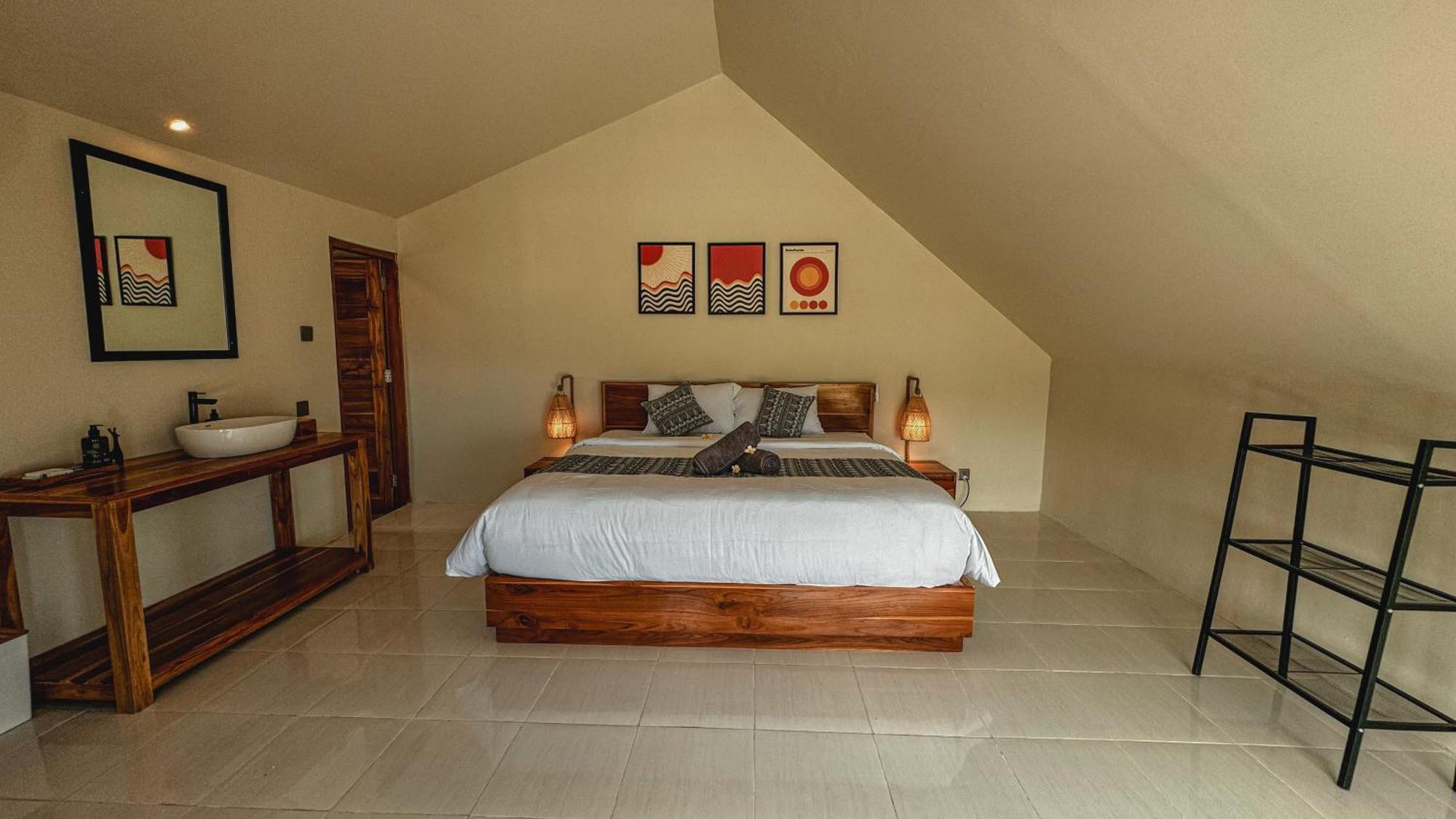 Aloka Penida Villa Klungkung Ngoại thất bức ảnh