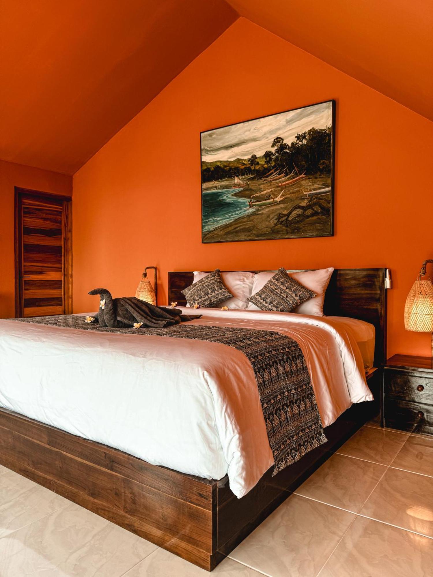 Aloka Penida Villa Klungkung Ngoại thất bức ảnh