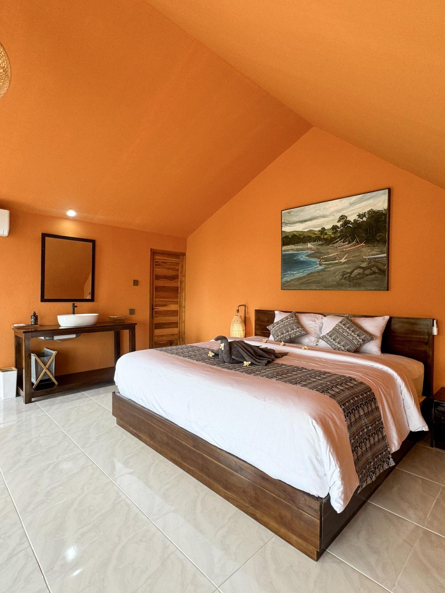 Aloka Penida Villa Klungkung Ngoại thất bức ảnh