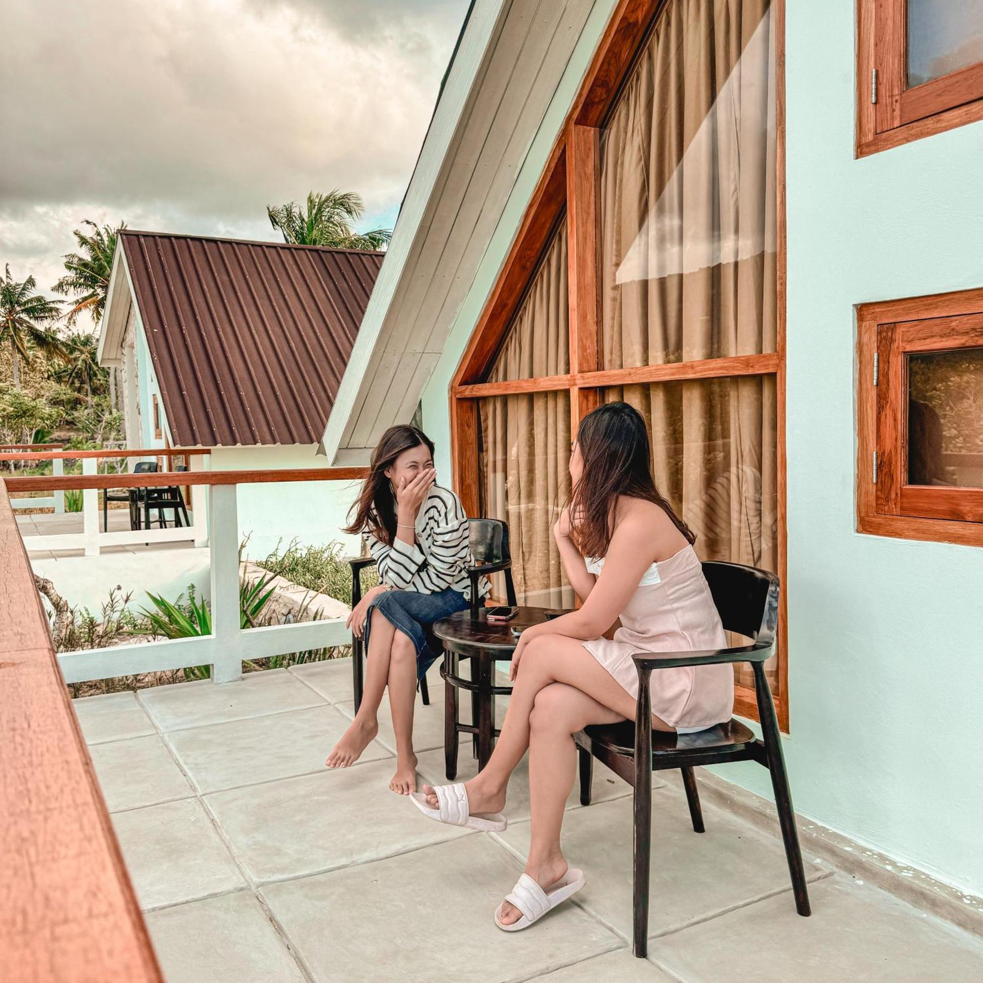 Aloka Penida Villa Klungkung Ngoại thất bức ảnh