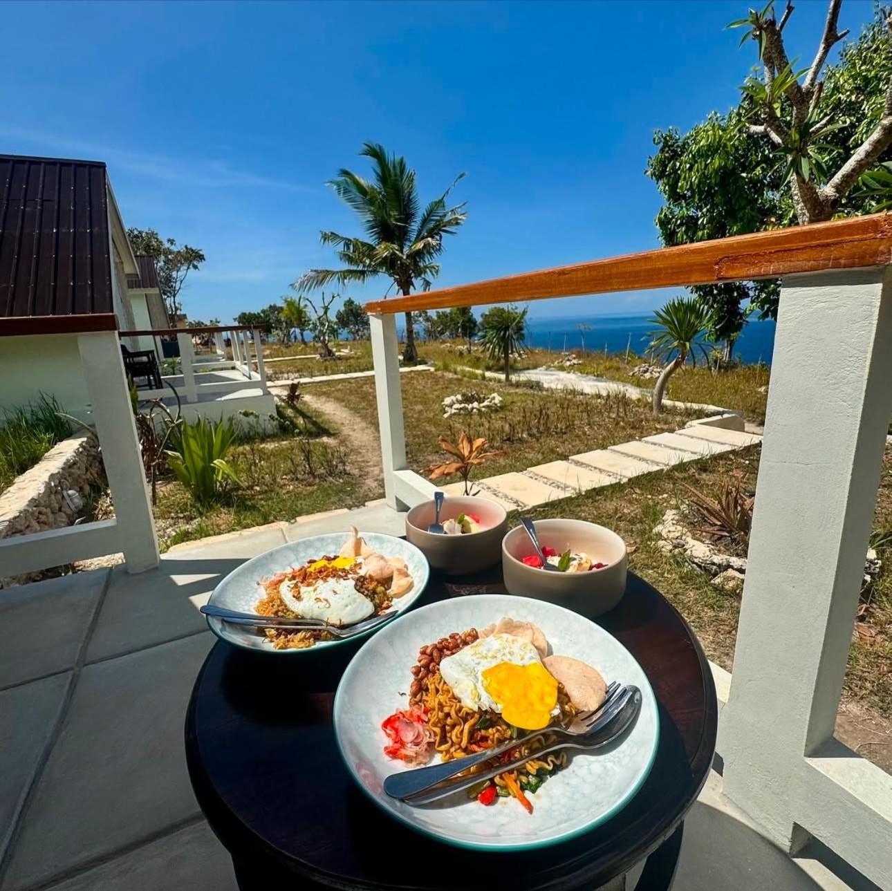 Aloka Penida Villa Klungkung Ngoại thất bức ảnh