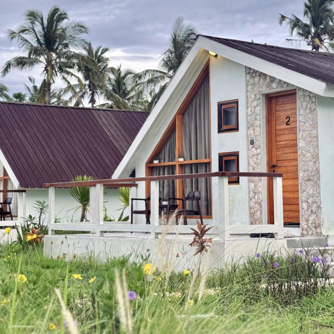 Aloka Penida Villa Klungkung Ngoại thất bức ảnh