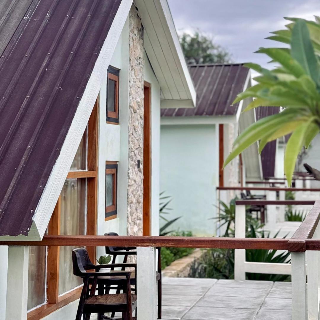 Aloka Penida Villa Klungkung Ngoại thất bức ảnh